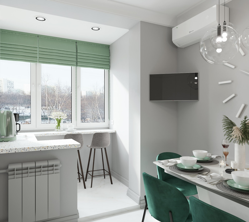 3шка в панельном доме серии П30