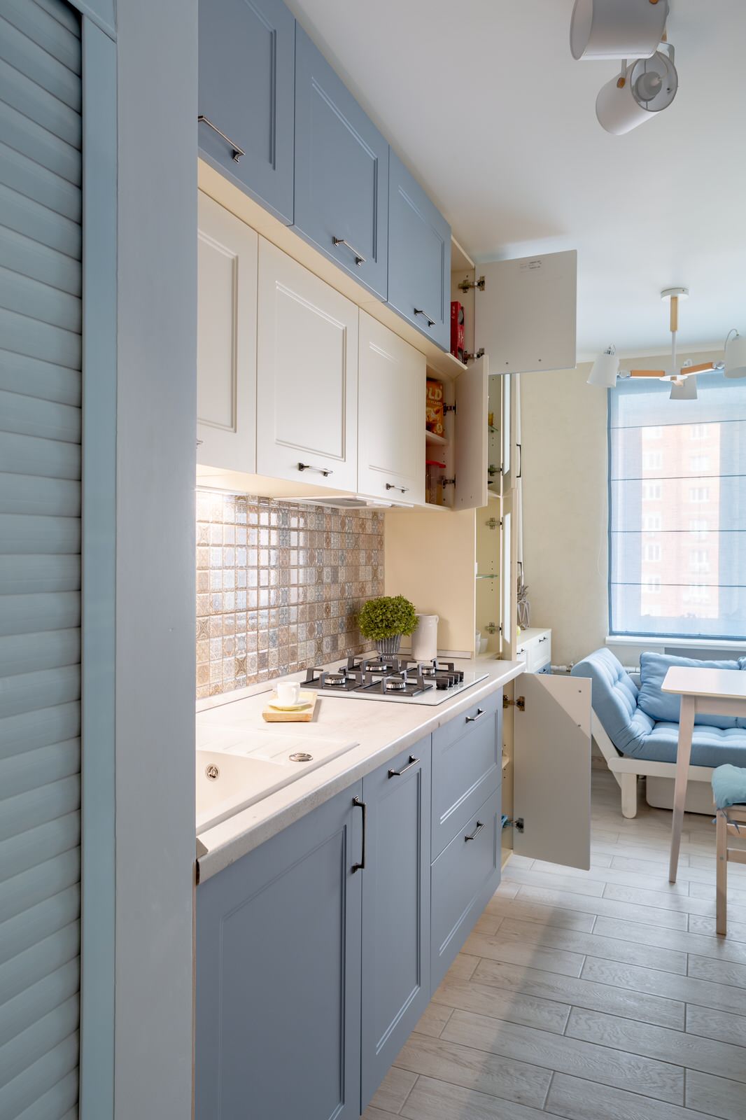 Кухня в городе Железнодорожный