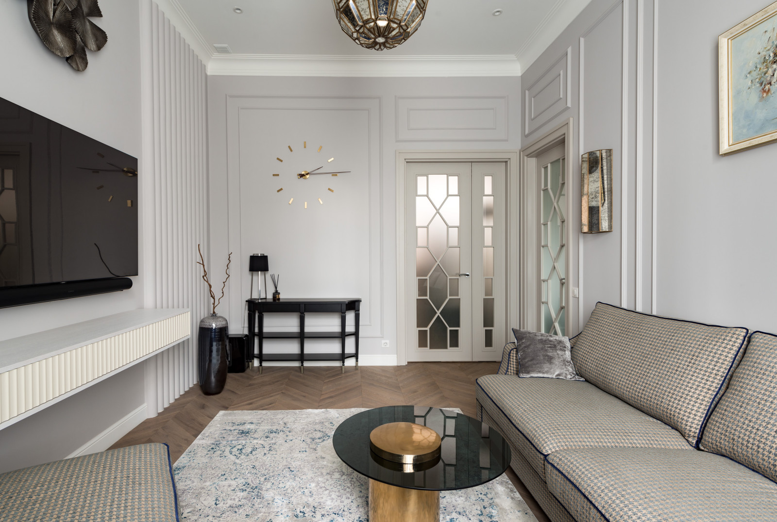 Квартира на ул  Гиляровского