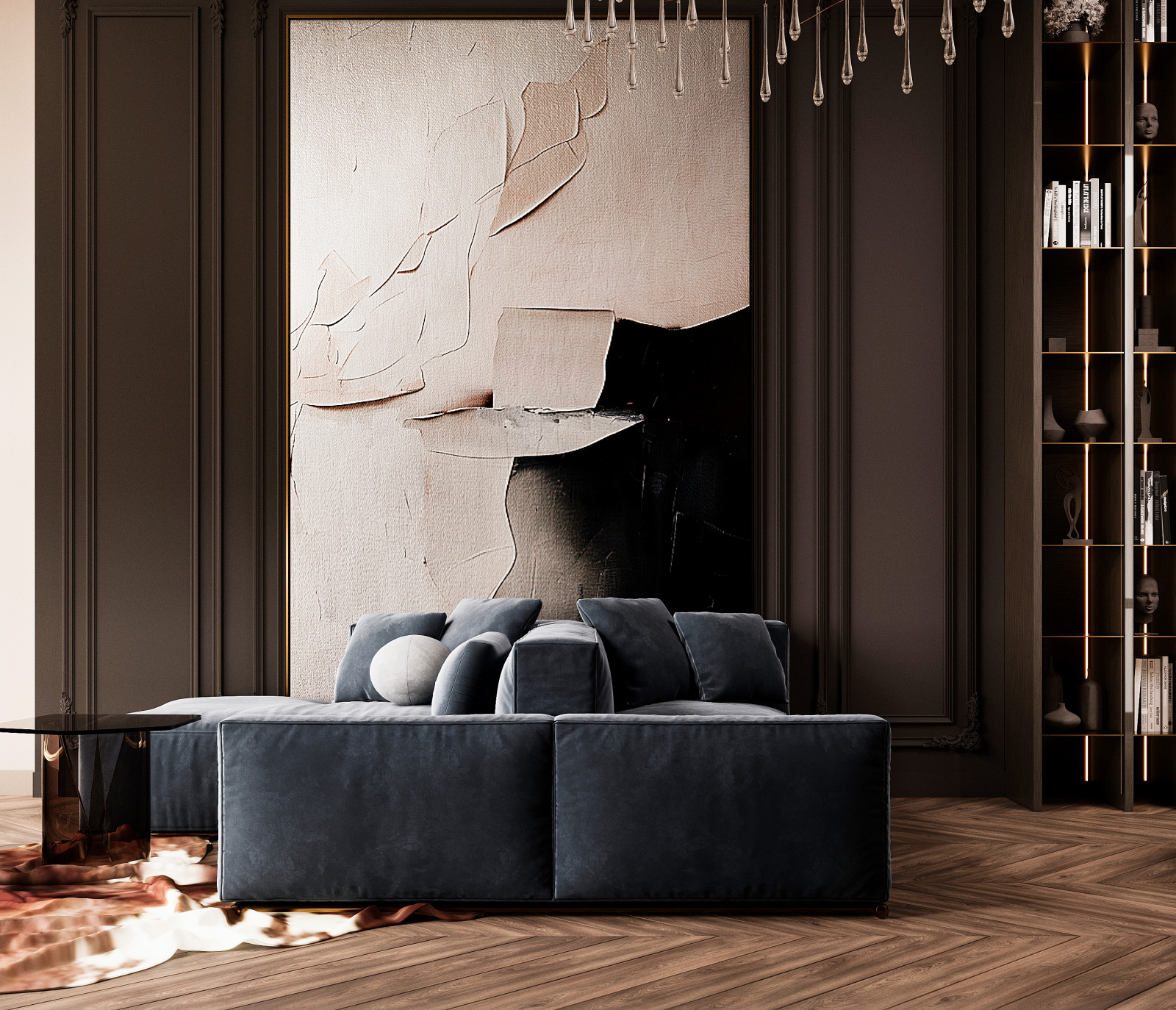 Обложка проекта: Дом для семьи с двумя детьми