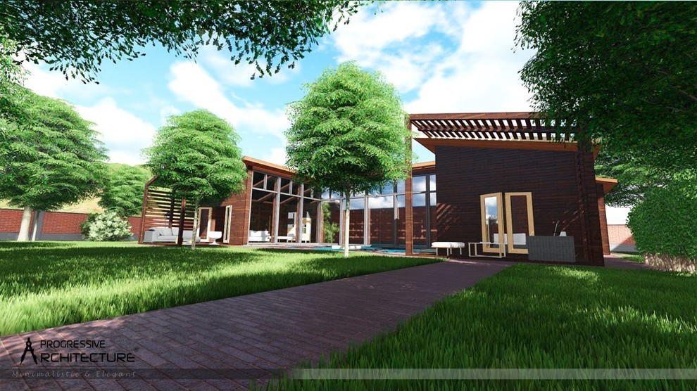 Индивидуальный дом