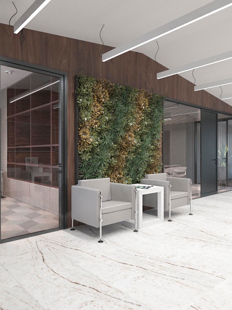 Обложка проекта: Офис Адвокатской Фирмы