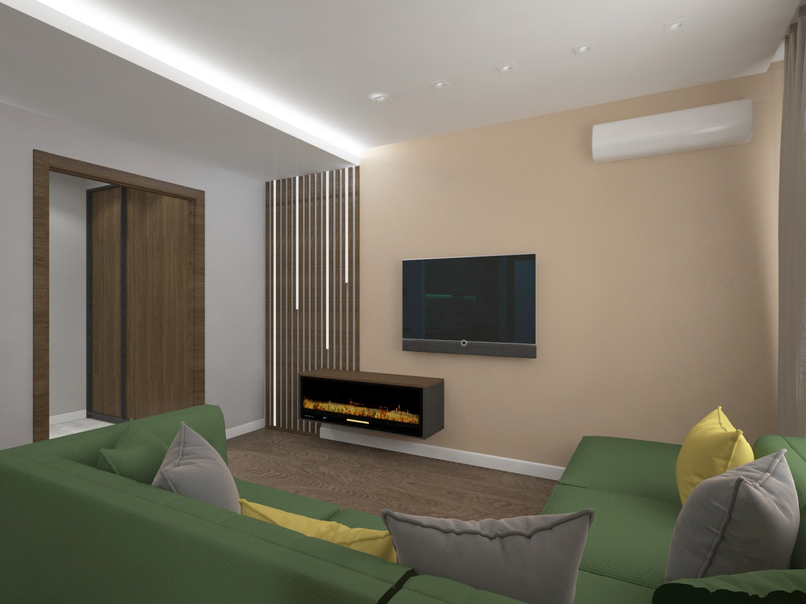 Трешка с видом на Томь