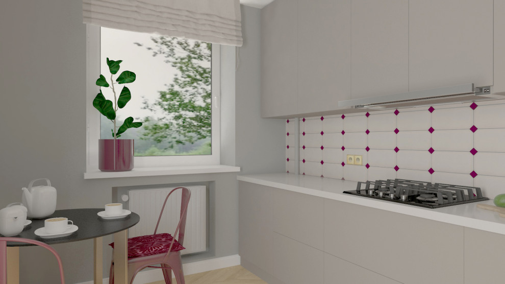 г. Москва, ул. Нагатинская