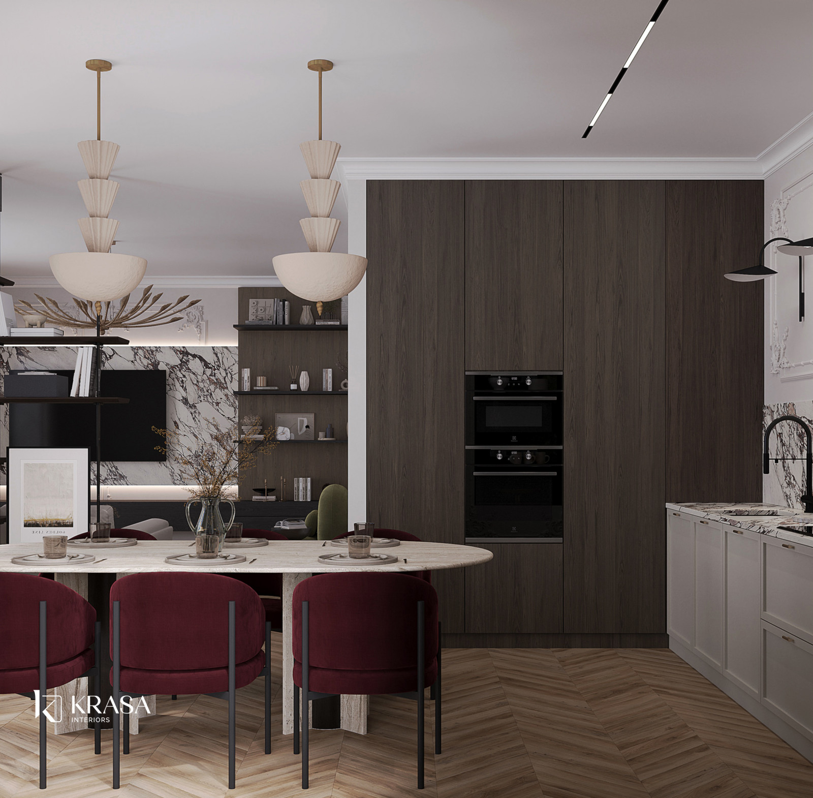 Проект загородного дома