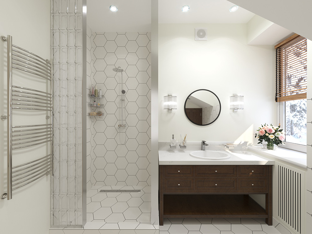 Минимализм для загородного дома