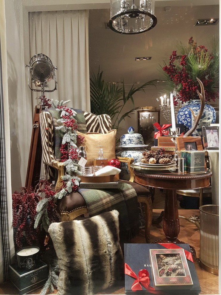 Витрины Lege Alto