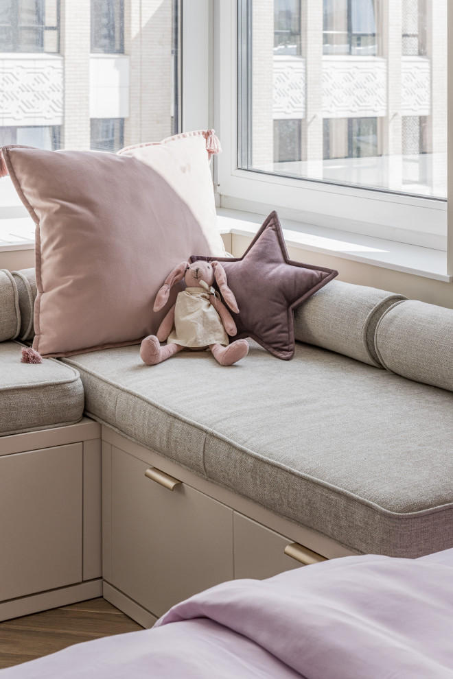 Квартира в ЖК Александровский Сад