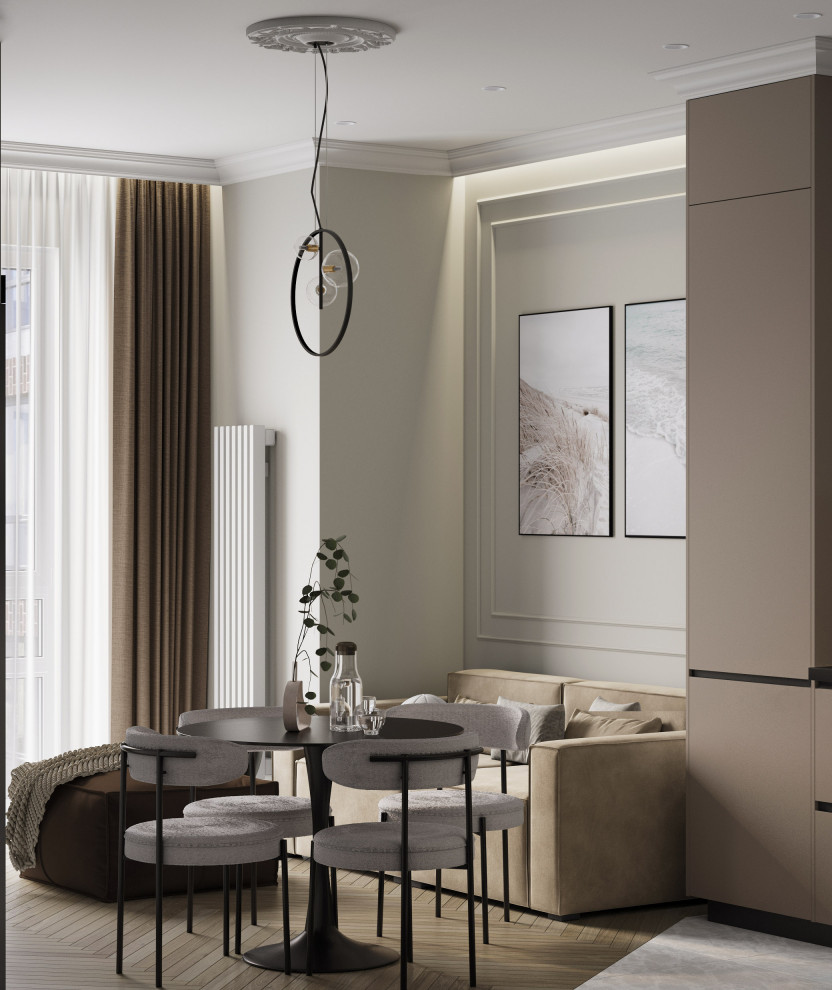 ЖК "Вереск" 37 кв.м