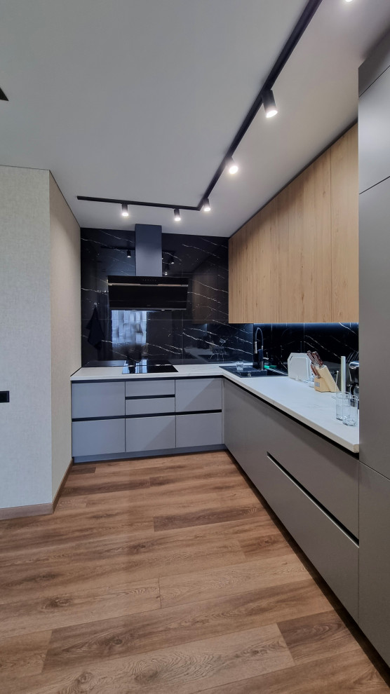 Интерьер квартиры 72 кв.м