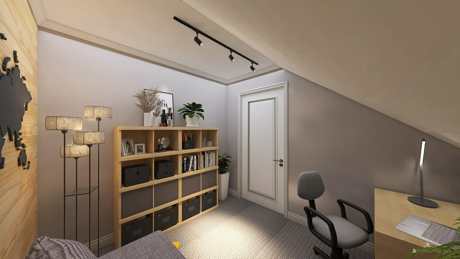 Загородный дом.