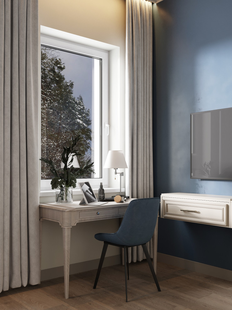 Дом в ближнем Подмосковье