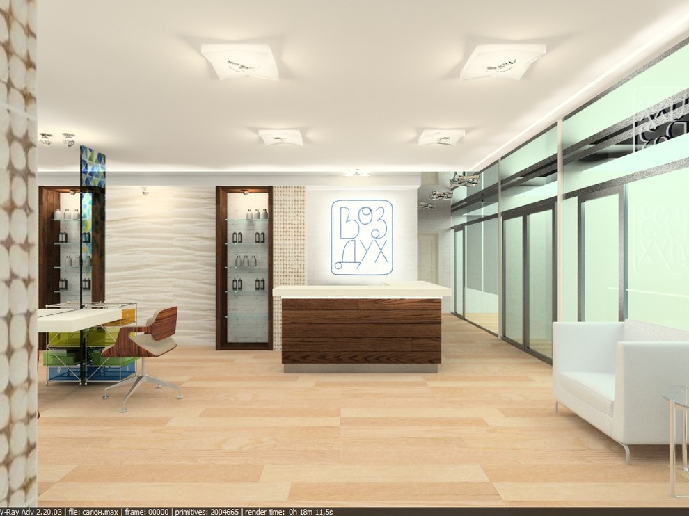 Салон красоты