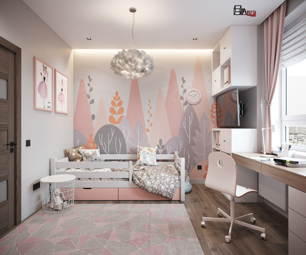 3-комнатная квартира в ЖК Преображенский