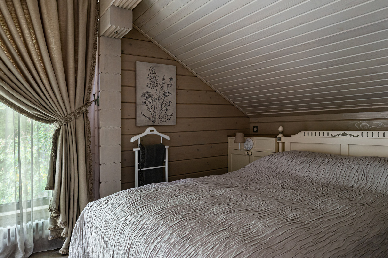 Дом в Можайском