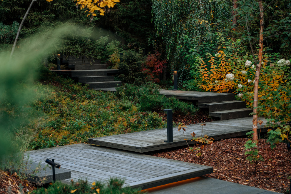 Северный сад