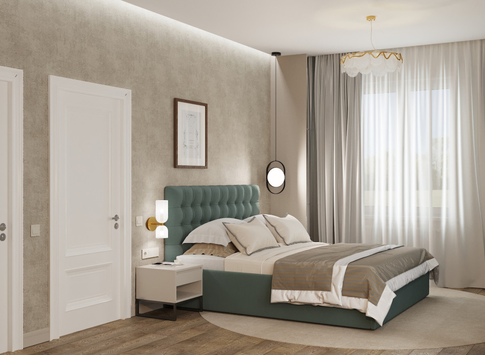 Жилой дом 300 кв. м