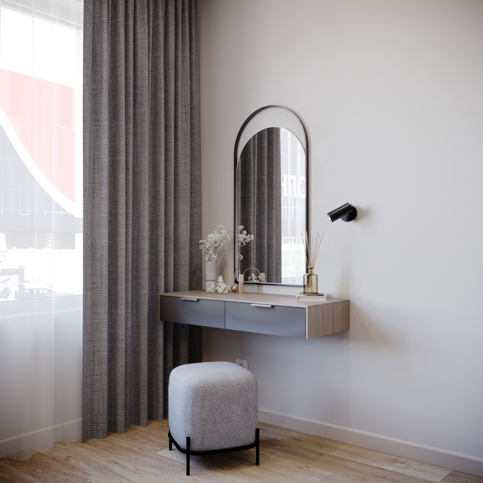 Квартира в ЖК "Мичурин парк"