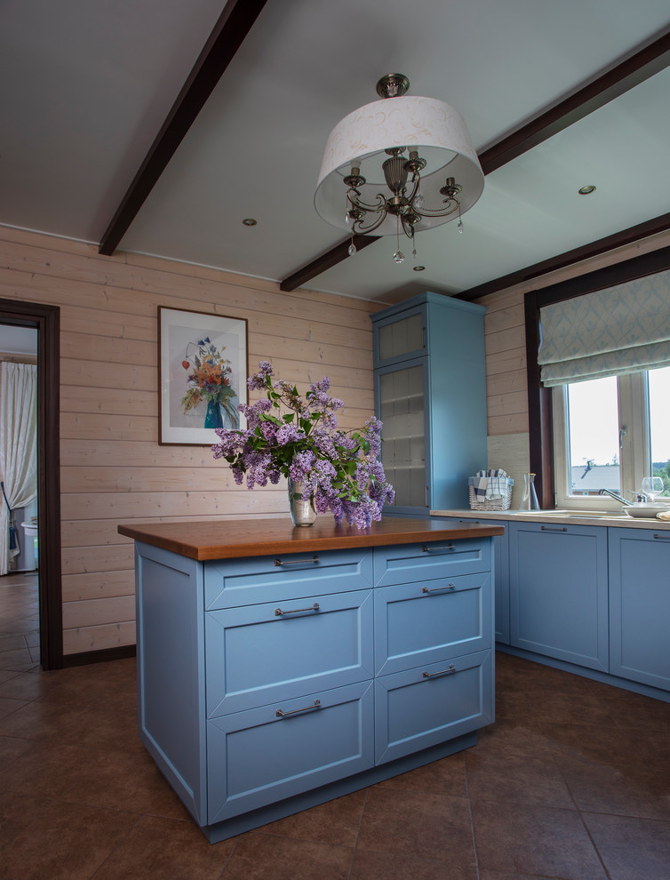 Дом из клееного бруса в ЛО