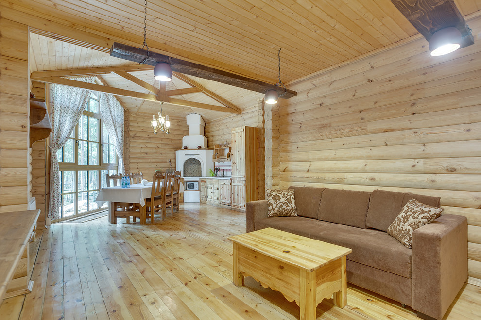 Рабочие моменты фотосессий интерьеров