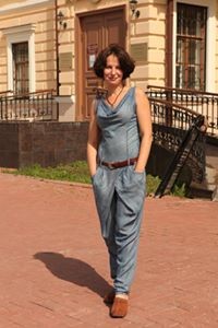 Анастасия Белая