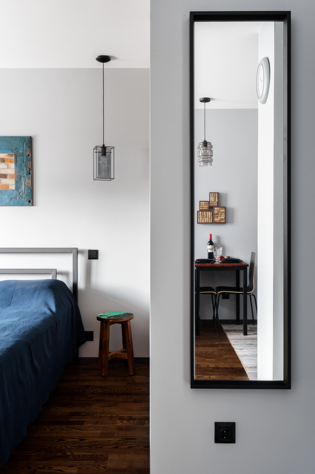 Лофт в ЖК Арт