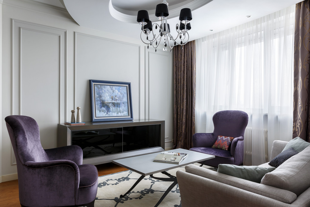 Фотосъемка интерьера квартиры в ЖК Гранд Парк