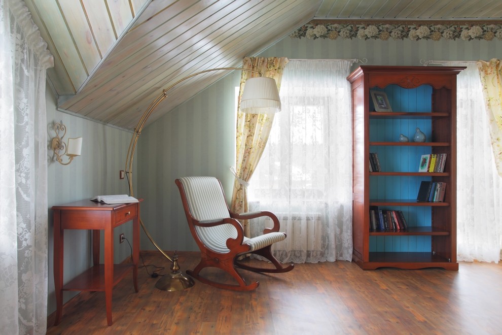 Родовое гнездо.