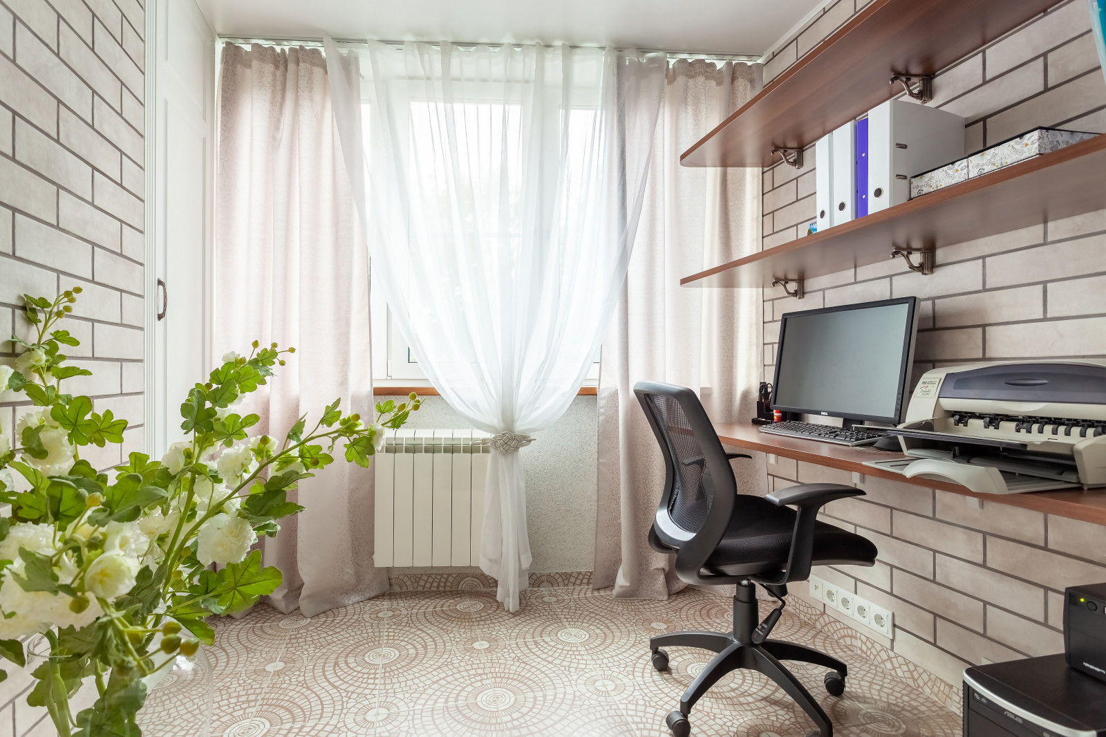 Квартира на Братиславской