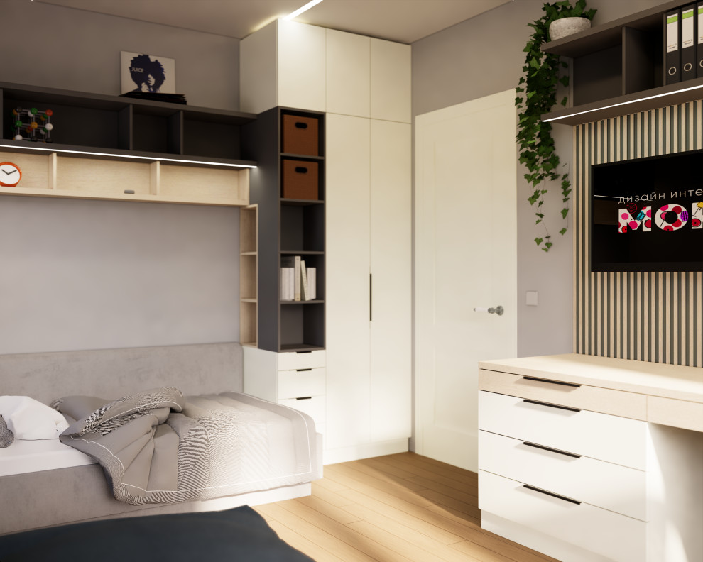 Комната для мальчика