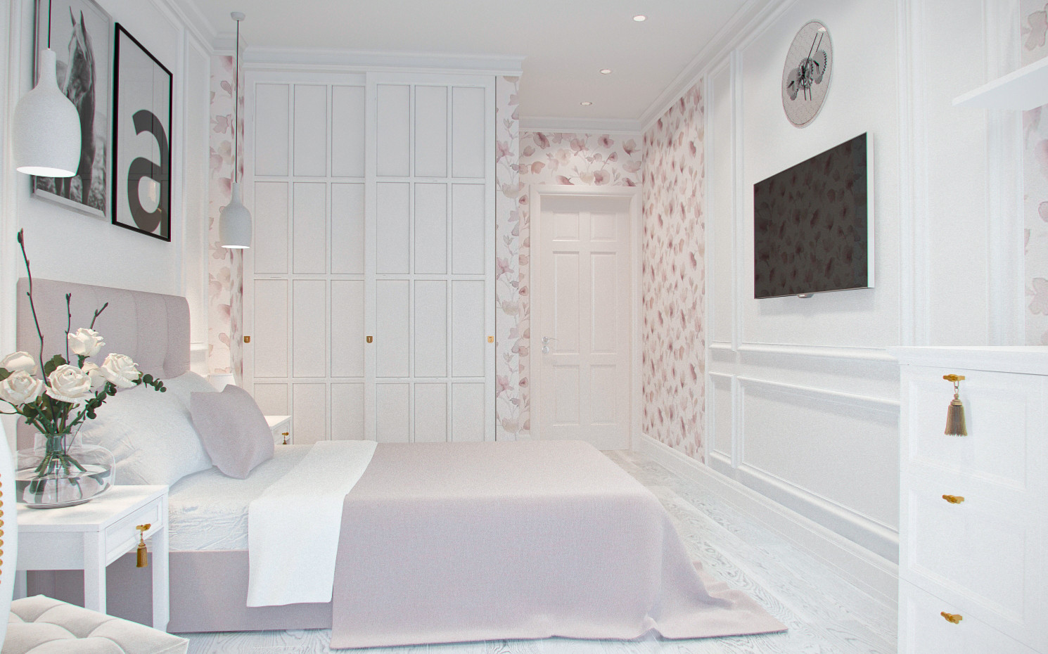 Квартира для молодой семьи