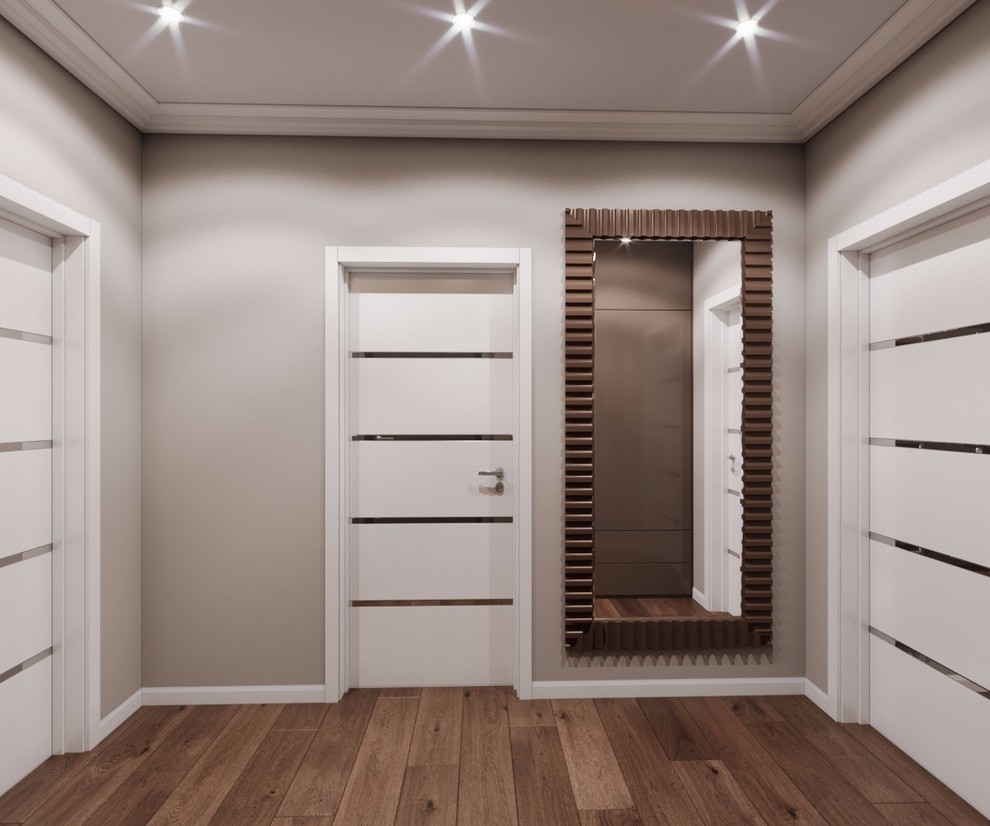 Обложка проекта: "Пастель" квартира 45 м2