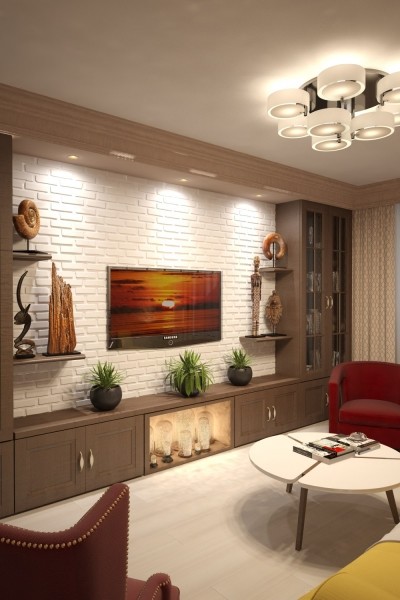 Дизайн-проект квартиры