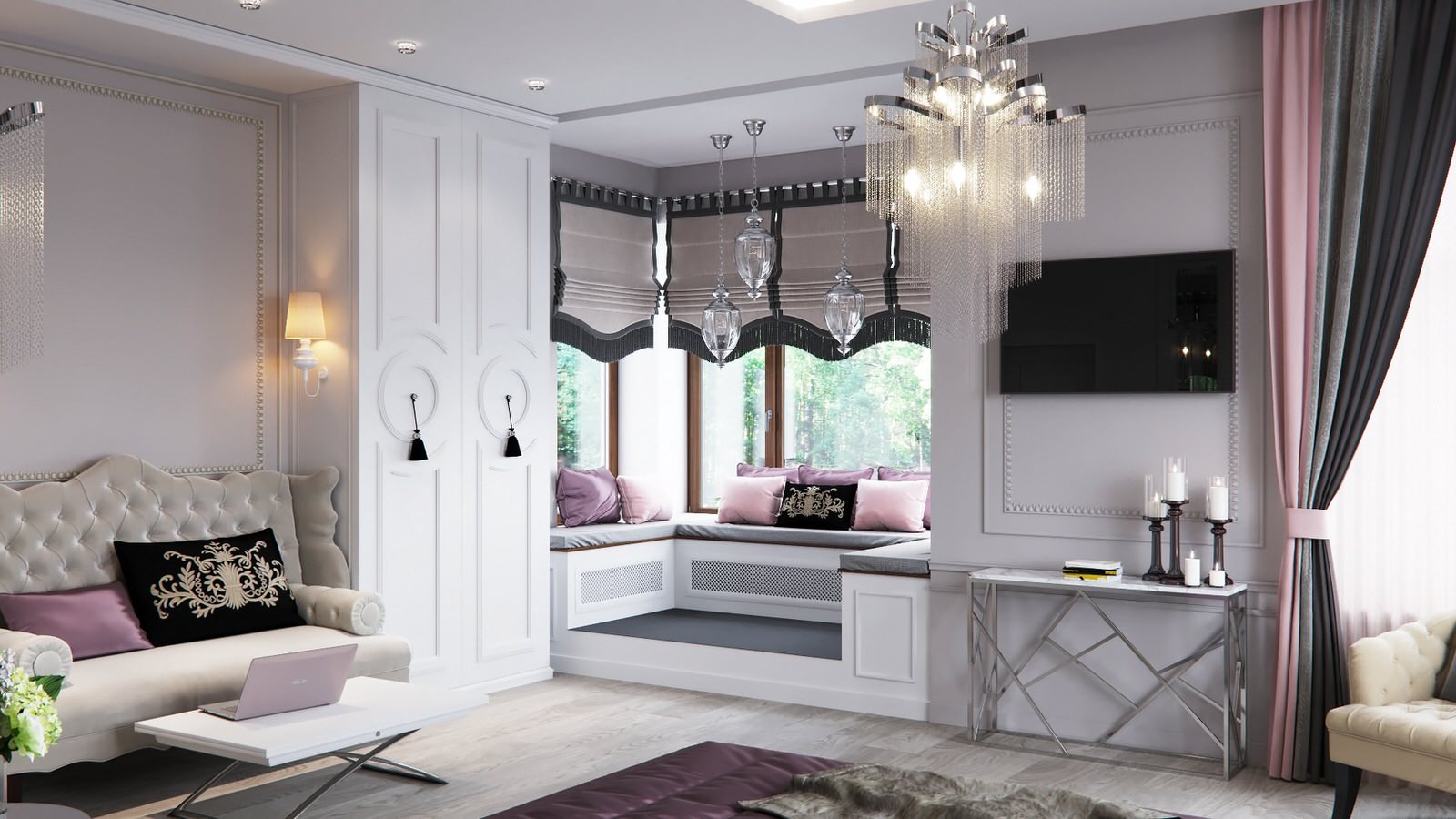 Загородный дом 350 м2 Загорянский