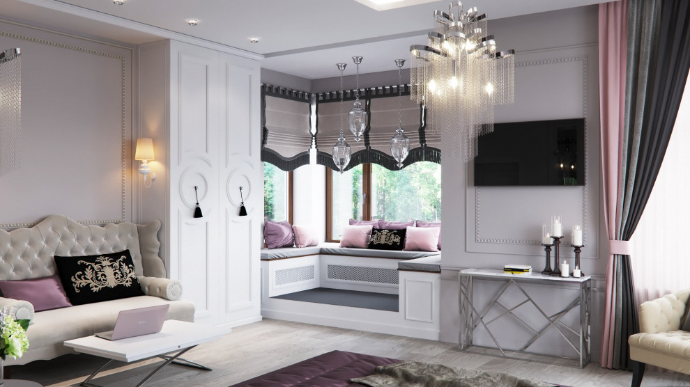 Загородный дом 350 м2 Загорянский