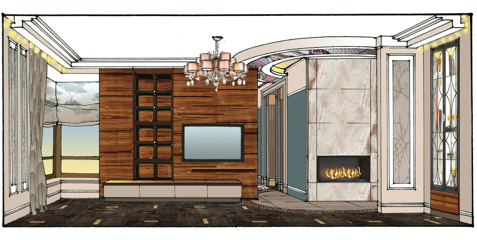 ЖК Алые паруса