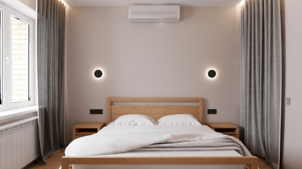 Маленькая квартира в таунхаусе