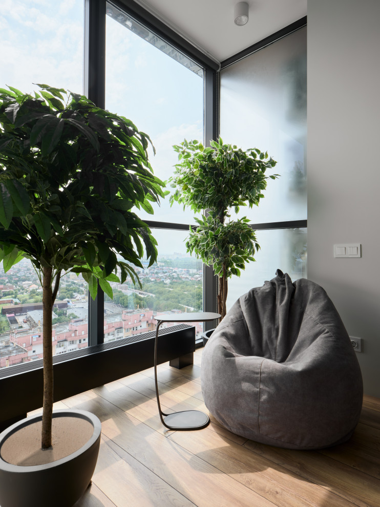 Penthouse в центре Краснодара