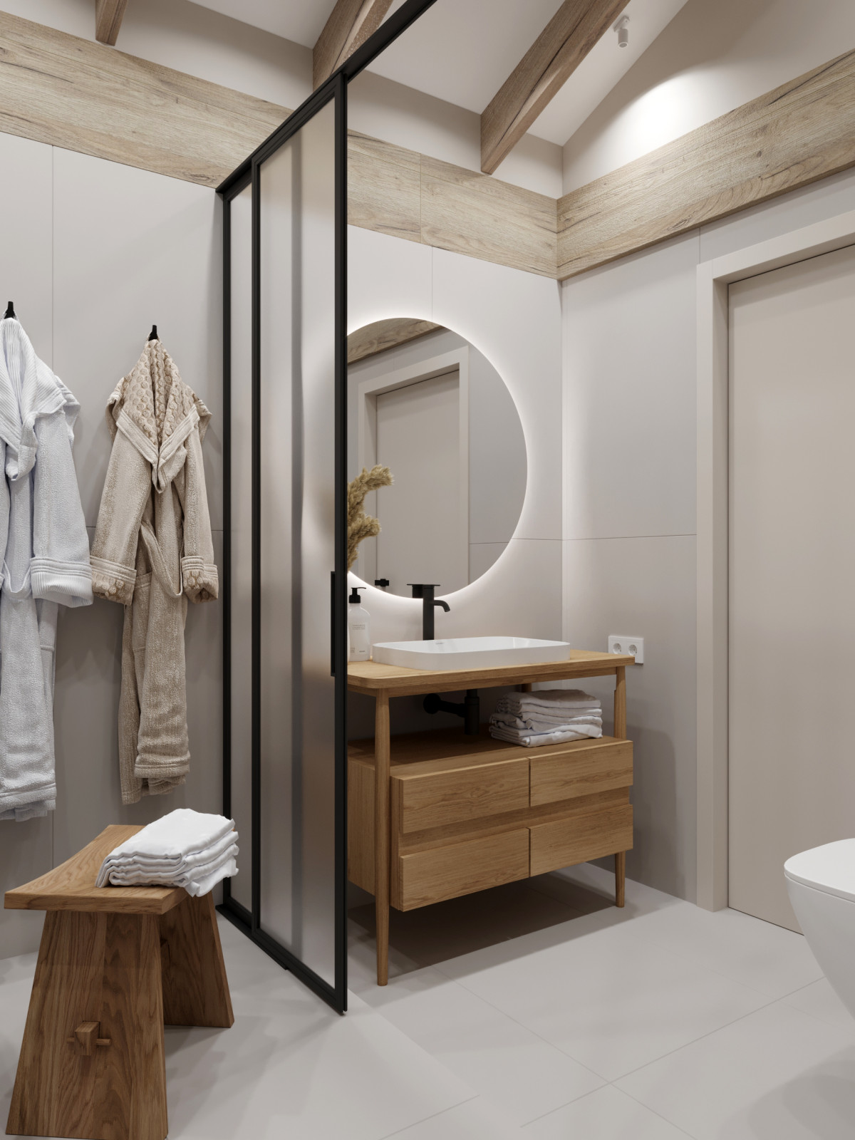 Фахверк Домогацкого