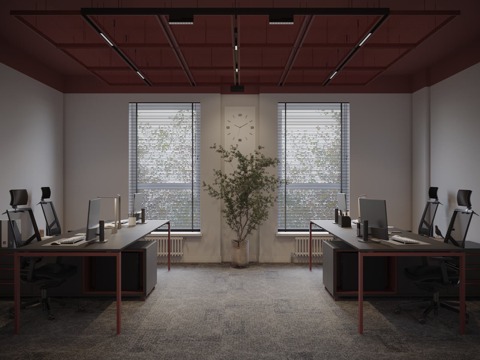 Офис на Донского