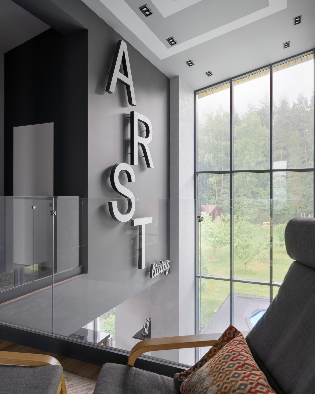 Загородный дом Лосиный Парк