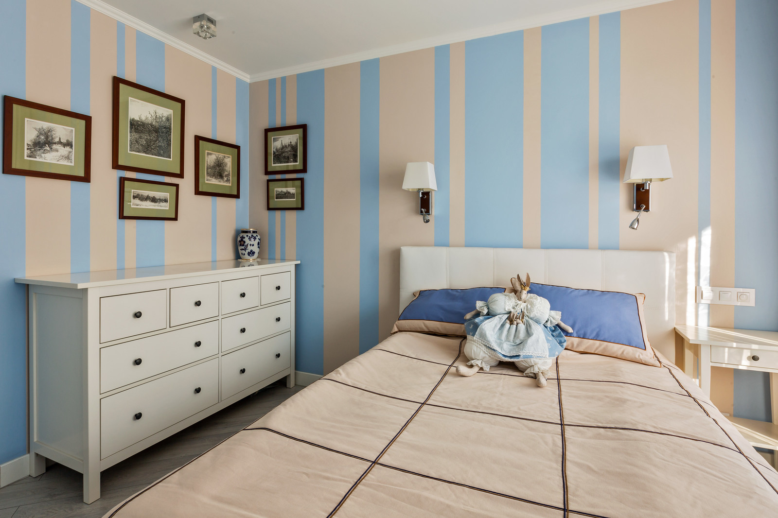 Светлое настроение, Анна Кучерук - дизайнер