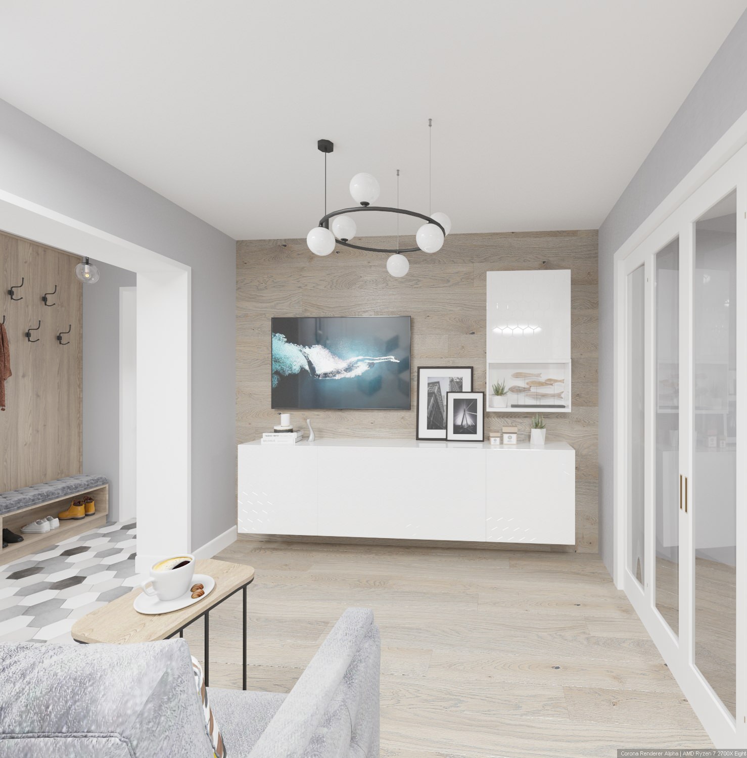 Серо-голубая мечта