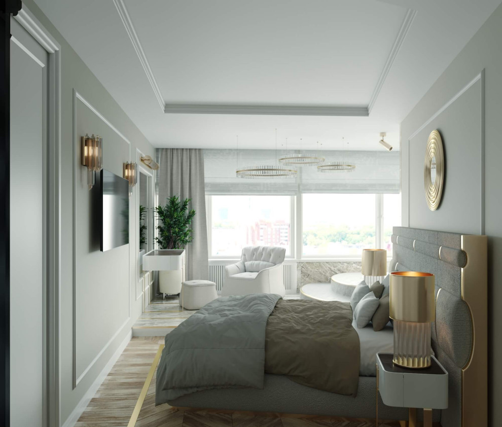 Лоск и комфорт