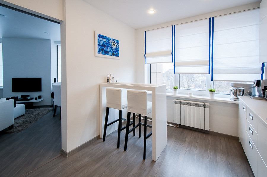 Квартира для двоих