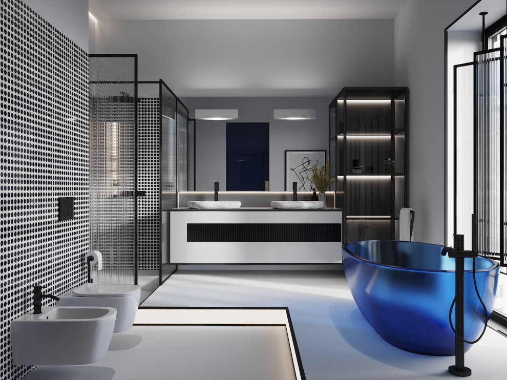 Хозяйский туалет