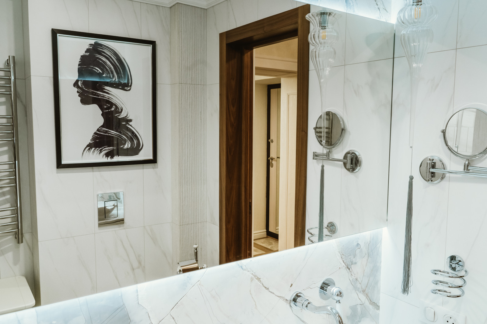 Квартира на Волжском