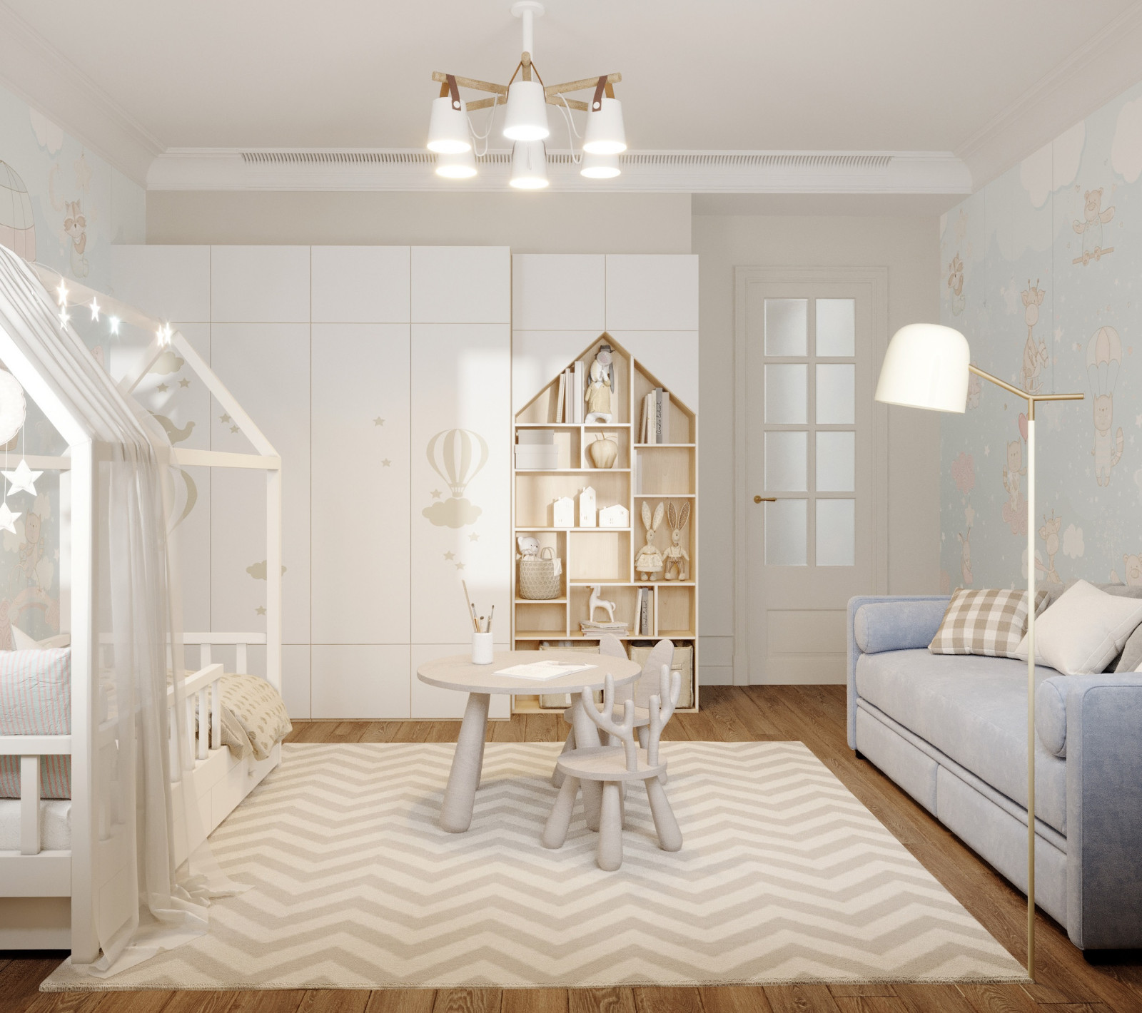 Милютинский