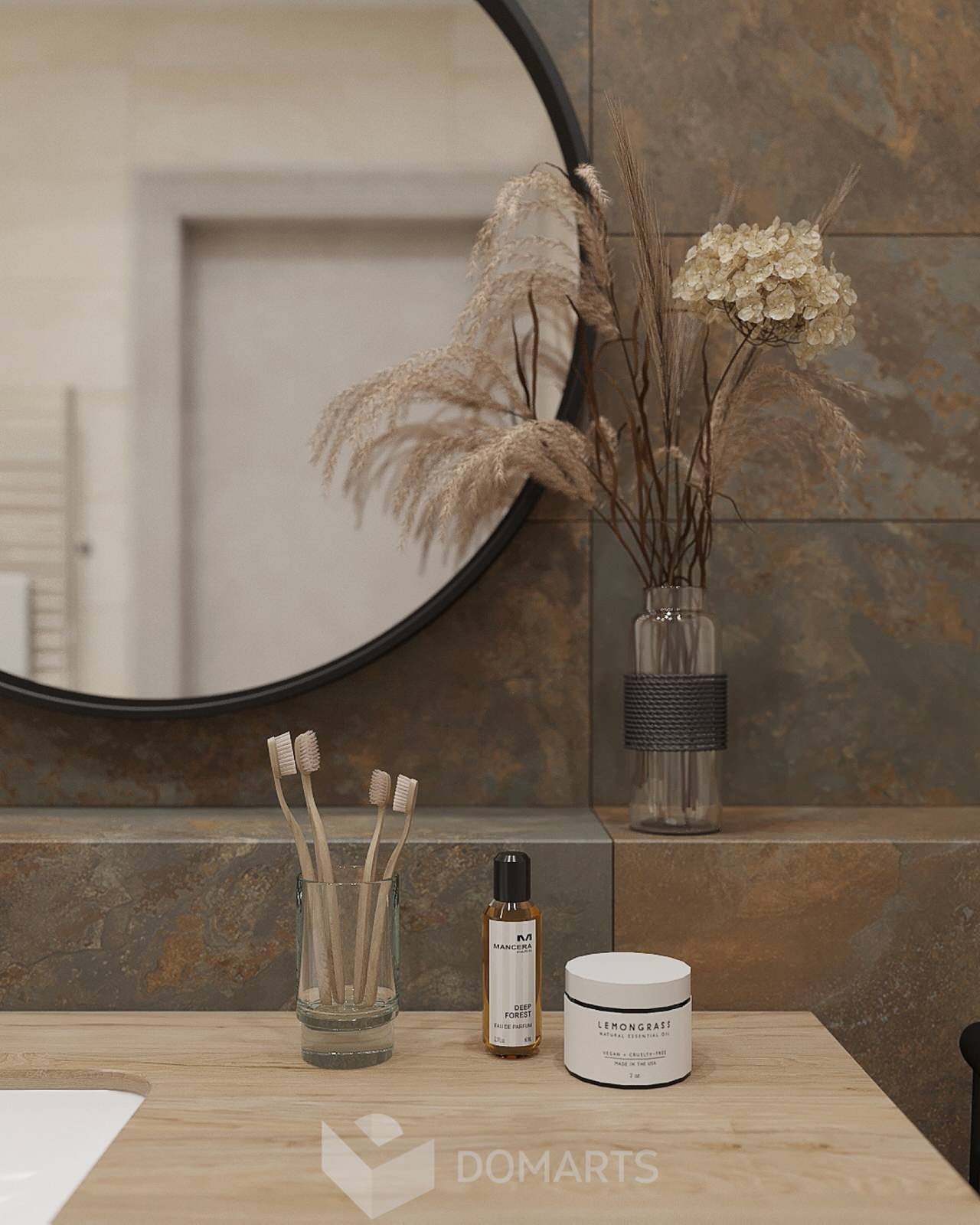 Ванная комната 4,7 м2