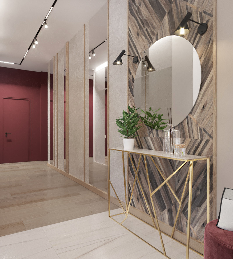 Все оттенки капучино